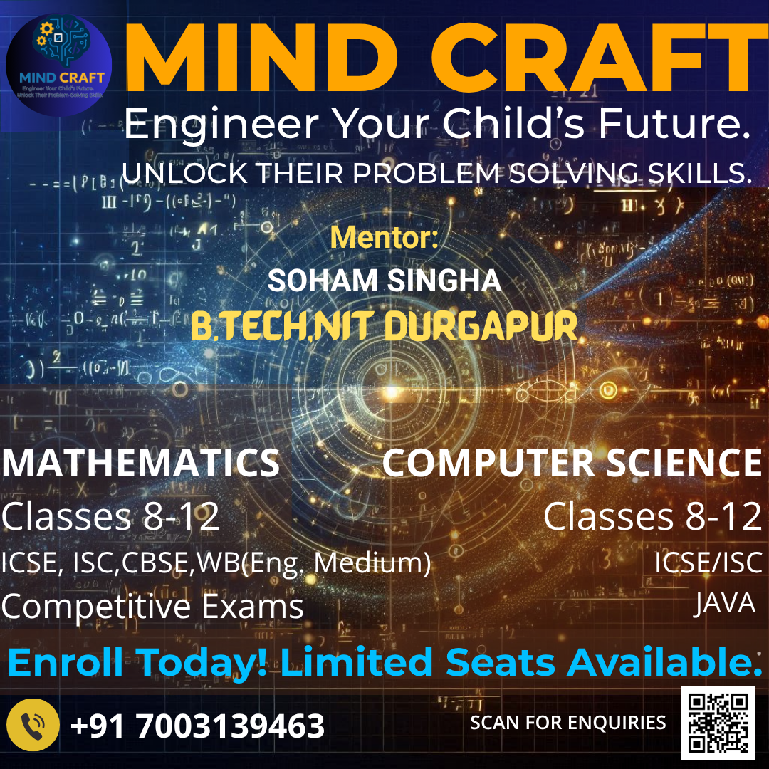 SOHAM SINGHA